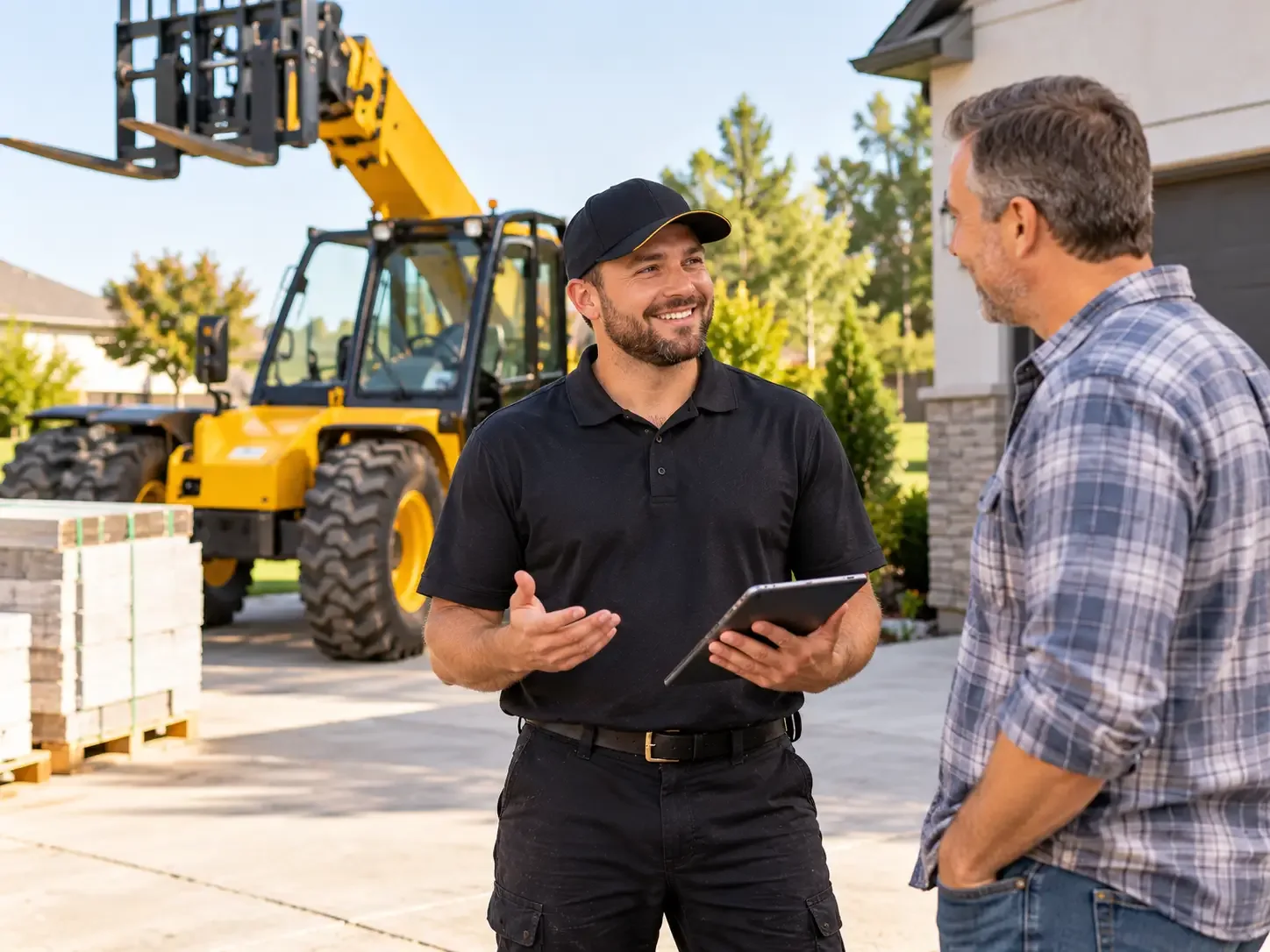 Forklift Rental Grovertown, IN FAQs